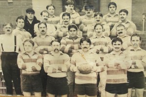 Rugby Team Pic